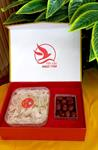 Chân yến làm sạch